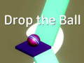 Game Drop the Ball