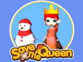 Game Save The Queen