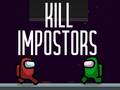 Jeu Kill Impostors