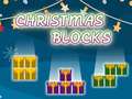 Jeu Christmas Blocks