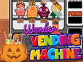 Jeu Wonder Vending Machine
