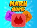 Game Match Shapes