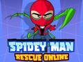 Jeu Spidey Man Rescue Online