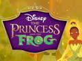 Game Disney The Princess and the Frog