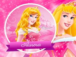 Jeu Princesse Aurore Match3 
