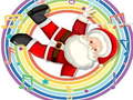 Game Santa Puzzle For Kids