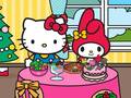 Game Hello Kitty and Friends Xmas Dinner