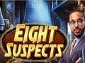 Game Eight Suspects