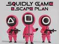 Game Squidly Game Escape Plan