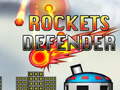 Game Rocket Defender