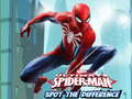 Jeu Marvel Ultimate Spider-man Spot The Differences 