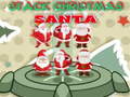Game Stack Christmas Santa