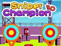 Game Sniper Champion 3D