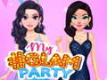 Game My #Glam Party