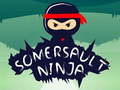 Game Somersault Ninja