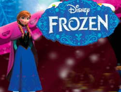 Jeu Disney La Reine des Neiges 