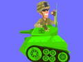 Jeu Tank Wars Multiplayer