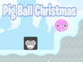 Game Pig Ball Christmas