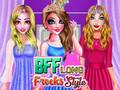Game BFF Long Frocks Style