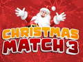 Jeu Christmas Match 3