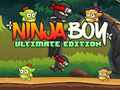 Jeu Ninja Boy Ultimate Edition