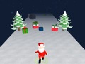 Game 3D Santa Run 