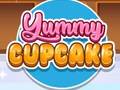 Game Yummy Cupcake