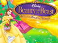 Game Disney Beauty and The Beast Belle's Magical World