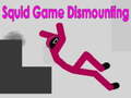 Game Squid Game Dismounting