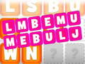 Game Mumble Jumble