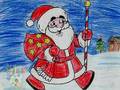 Game Santa Claus Coloring
