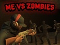 Jeu Me vs Zombies