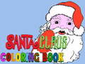 Jeu Santa Claus Coloring Book