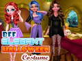 Game BFF Elegant Halloween Costume