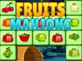 Jeu Fruits Mahjong
