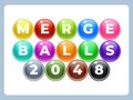 Jeu Merge Balls 2048
