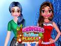 Game Princess Christmas Places