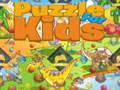 Game Puzzles for Kids