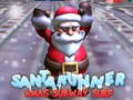 Jeu Santa Runner Xmas Subway Surf