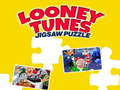 Game Looney Tunes Christmas Jigsaw Puzzle