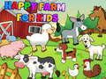 Game Happy Farm For Kids