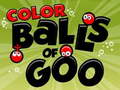 Jeu Color Balls Of Goo