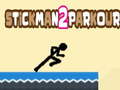 Game StickMan Parkour 2