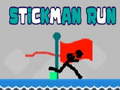Jeu Stickman Run 