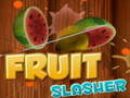 Jeu Fruits Slasher