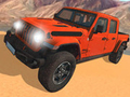 Game Dangerous Jeep Hilly Driver Simulator