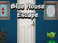 Game Blue house escape