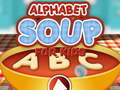 Jeu Alphabet Soup For Kids
