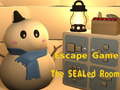 Jeu Escape Game: The Sealed Room