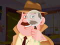 Game Detective Loupe Puzzle